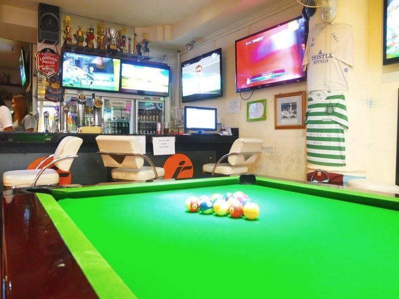 I Rovers Pattaya Exteriör bild