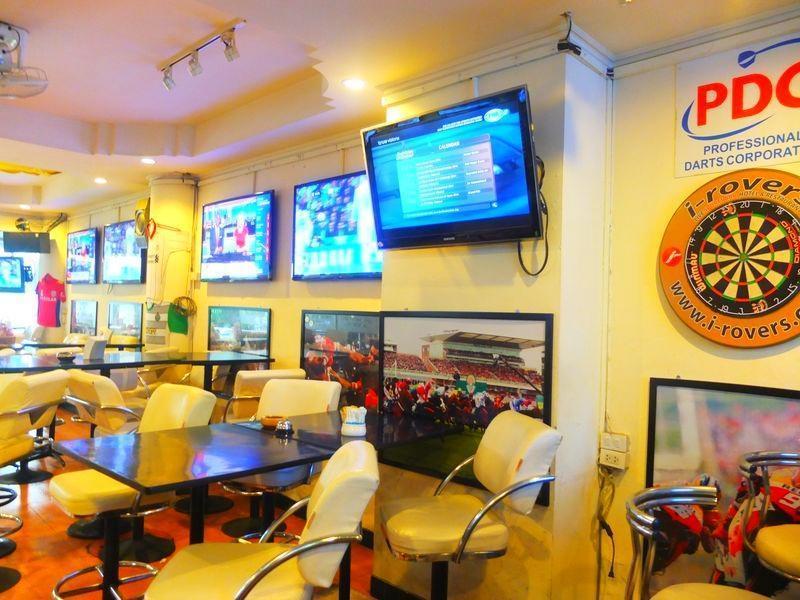 I Rovers Pattaya Exteriör bild
