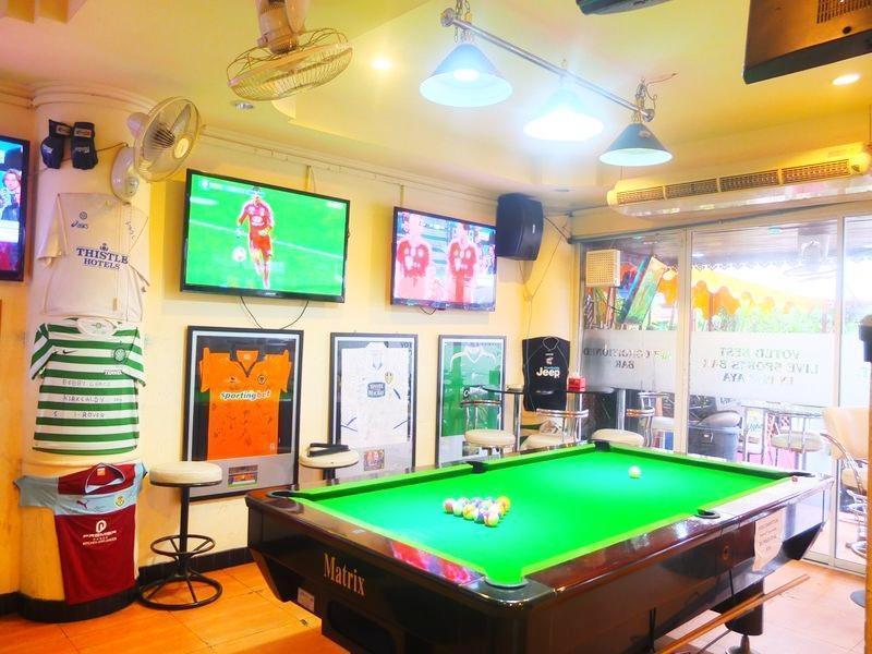 I Rovers Pattaya Exteriör bild