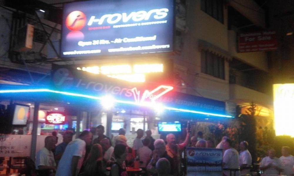 I Rovers Pattaya Exteriör bild